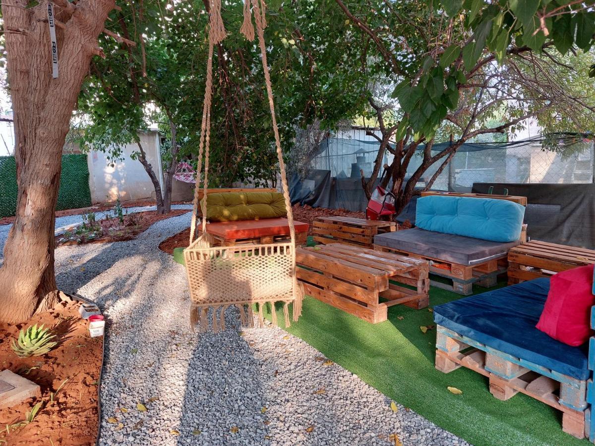 Secret Garden No:01 Bed & Breakfast Famagusta  Bagian luar foto