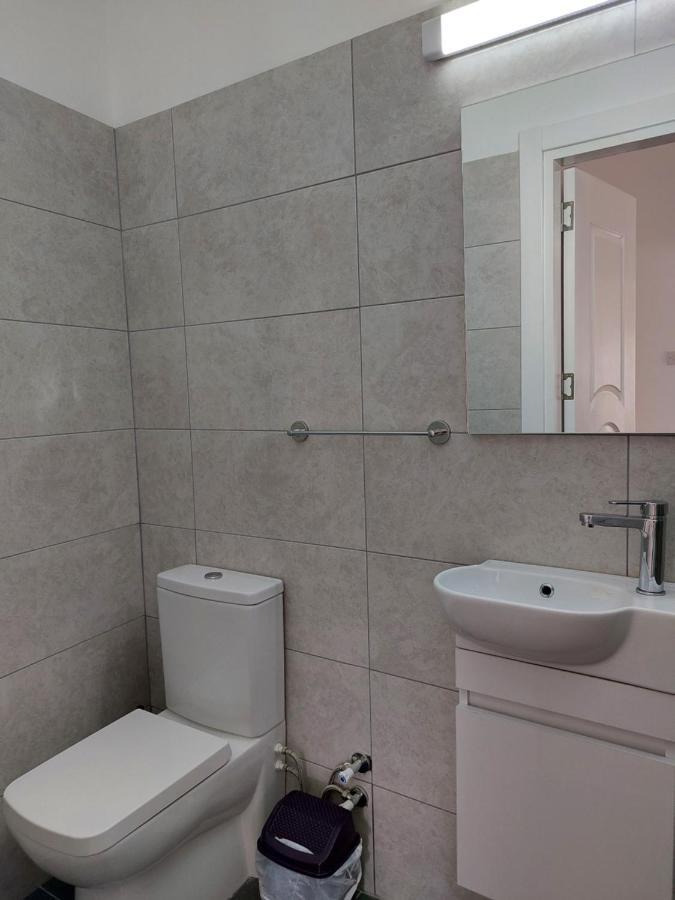 Secret Garden No:01 Bed & Breakfast Famagusta  Bagian luar foto