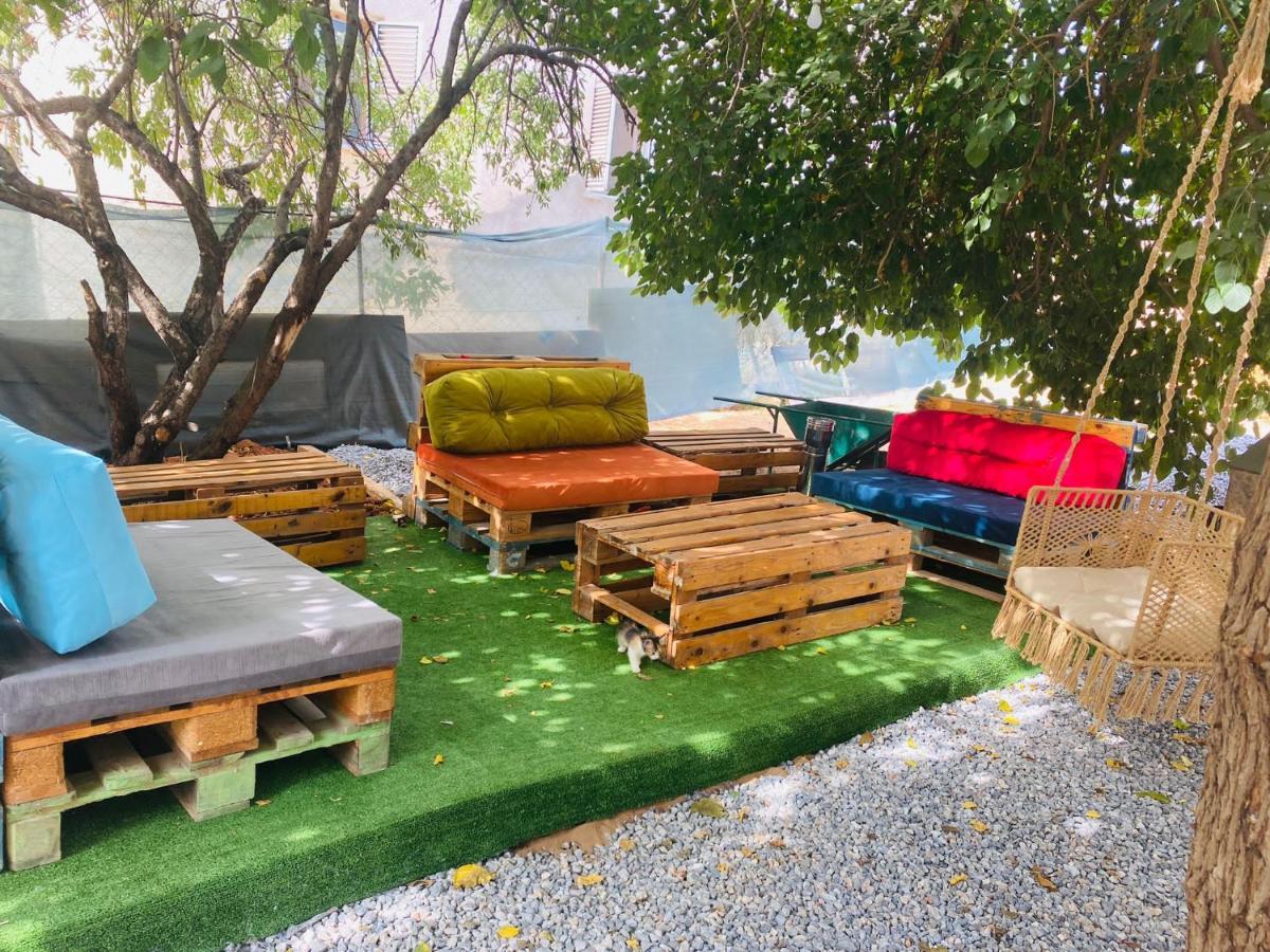 Secret Garden No:01 Bed & Breakfast Famagusta  Bagian luar foto